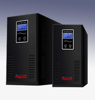 Pure Sine Wave UPS