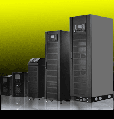 Industrial UPS