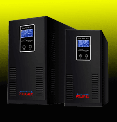 LineinterActive UPS Pure sine wave
