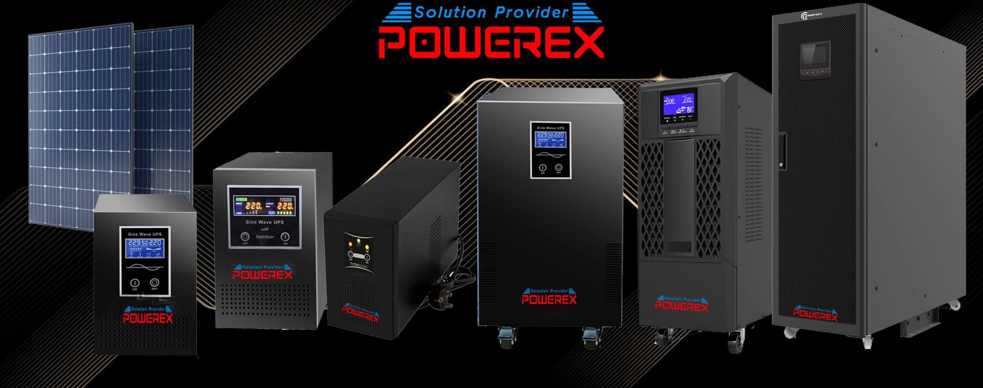 PowerEx Desktop Hero